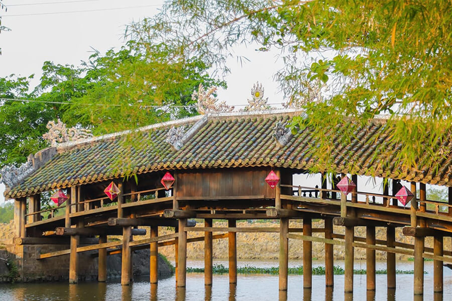 Thanh Toan Bridge, Vietnam Vacation Packages