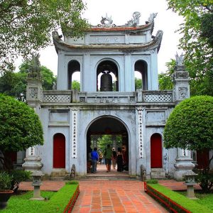 Temple of literature, Vietnam tour packages