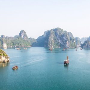 Halong Bay, Vietnam Family Tour Packages