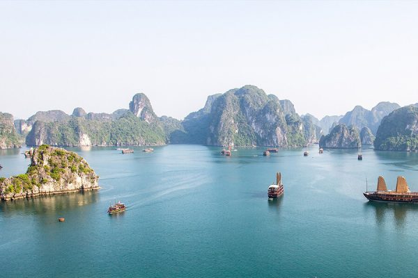 Halong Bay, Vietnam Family Tour