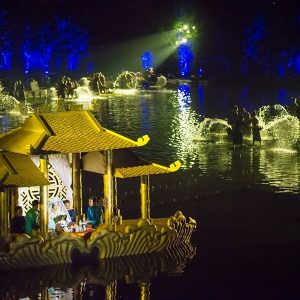 Tokin Show, Vietnam Adventure Tour