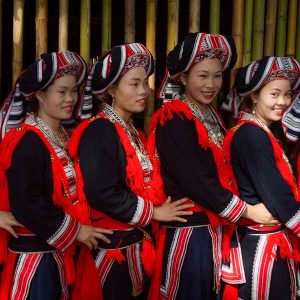 Red Dao Ethnic Group - Vietnam Family tour
