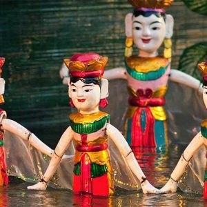 Vietnam-Hanoi-Sightseeing-Water-Puppetry-Behind-the-Scenes