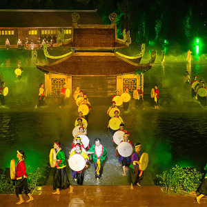The Quintessence of Tonkin Show, Vietnam local tours