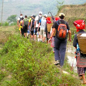 trekking, Vietnam Family Tour