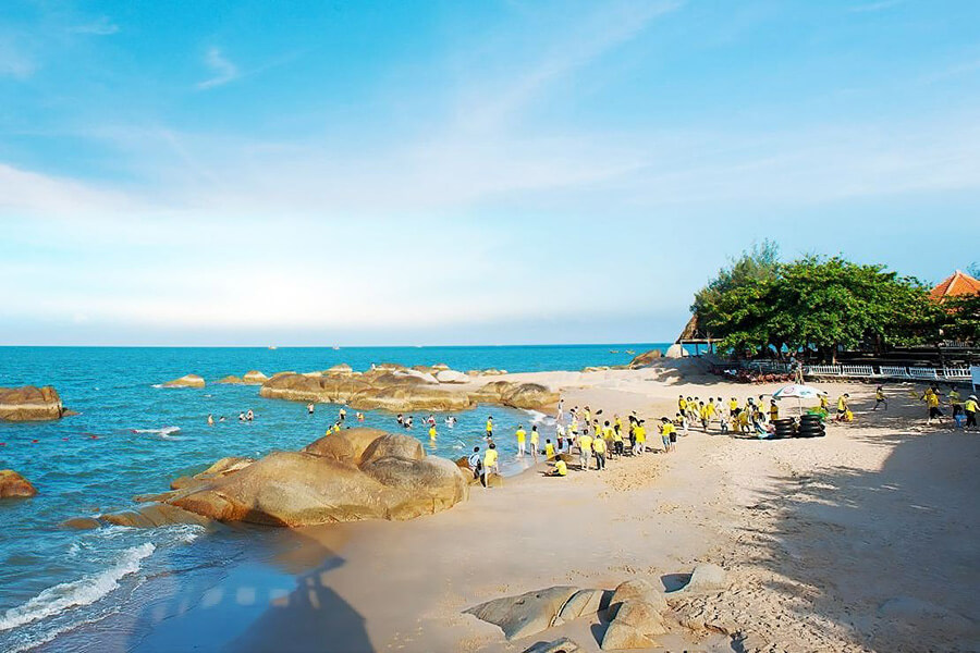 Vung Tau Beach, Tours in Vietnam