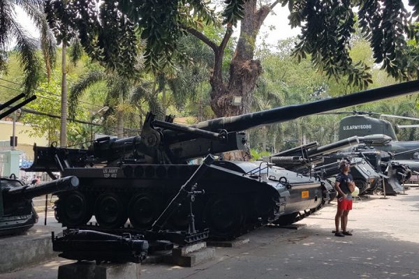 war remnant museum, tours to Vietnam