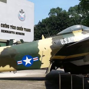 War Remnants Museum, Ho Chi Minh Discovery tours