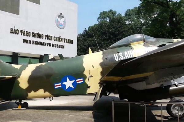 War Remnants Museum, Ho Chi Minh Discovery tours