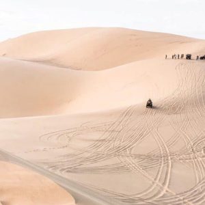 White Sand Dune Mui ne, Vietnam Southern Tours