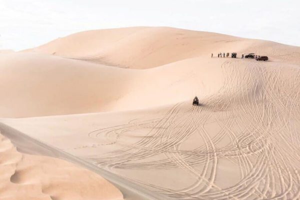 White Sand Dune Mui ne, Vietnam Southern Tours