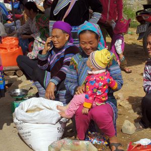 Bac Ha Market - Vietnam Adventure Tour