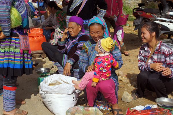 Bac Ha Market - Vietnam Adventure Tour