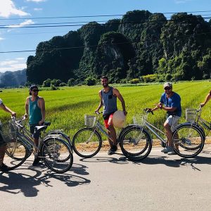 North of Vietnam on the Bike - 12 days
