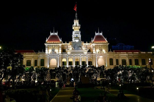 6 Days South Vietnam Tour