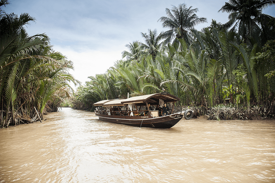 The Mekong Delta, Vietnam tour trips