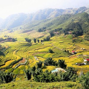 Cat Cat village, Vietnam Family tour