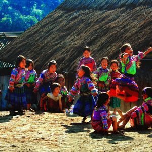 Dao Ethnic Group, Vietnam adventure tour