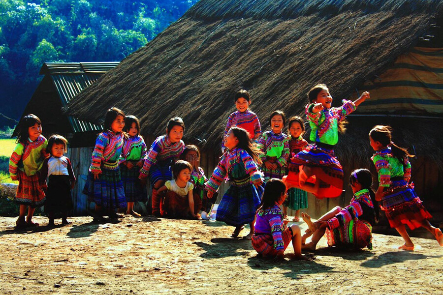 Dao Ethnic Group, Vietnam adventure tour