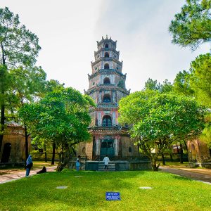 Thien Mu Pagoda, Trips in Vietnam