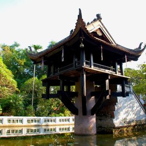 One Pillar, Vietnam tour package