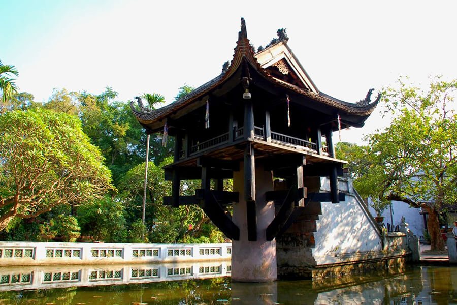 One Pillar, Tours to Vietnam