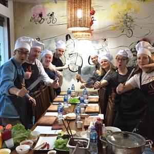 Cooking class, Vietnam local tour