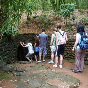 cu-chi-tunnels, Vietnam Tour Package