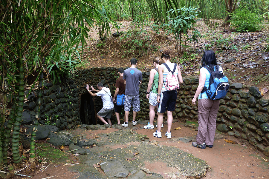 cu-chi-tunnels, Vietnam Tour Packages