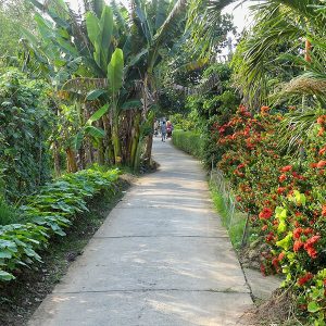 Tan Phong Island & Villages Tour