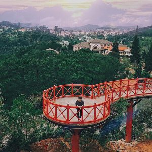 dalat view, Vietnam holiday Packages