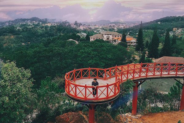 dalat view, Vietnam holiday Packages