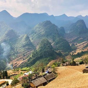 Ma Pi Leng Pass - Vietnam adventure tour