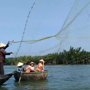 cash fishing net - Vietnam tour package