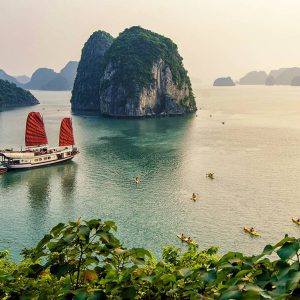 Halong Bay, Vietnam tours