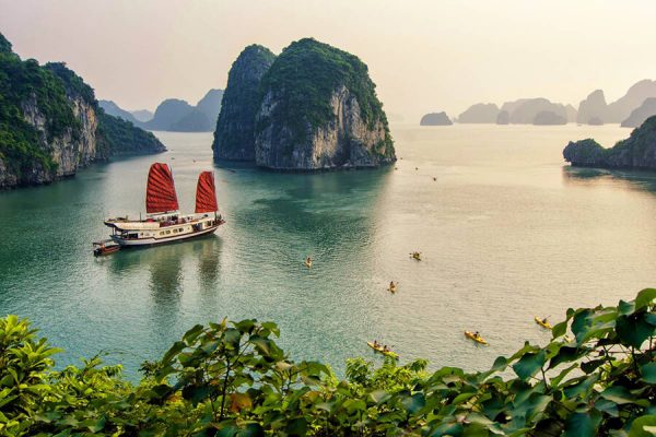 Halong Bay, Vietnam tours