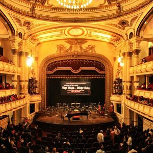 Hanoi Opera House - Vietnam Classic Tour
