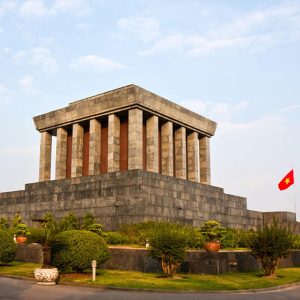 Ho Chi Minh Mausoleum, Vietnam Tour Packages