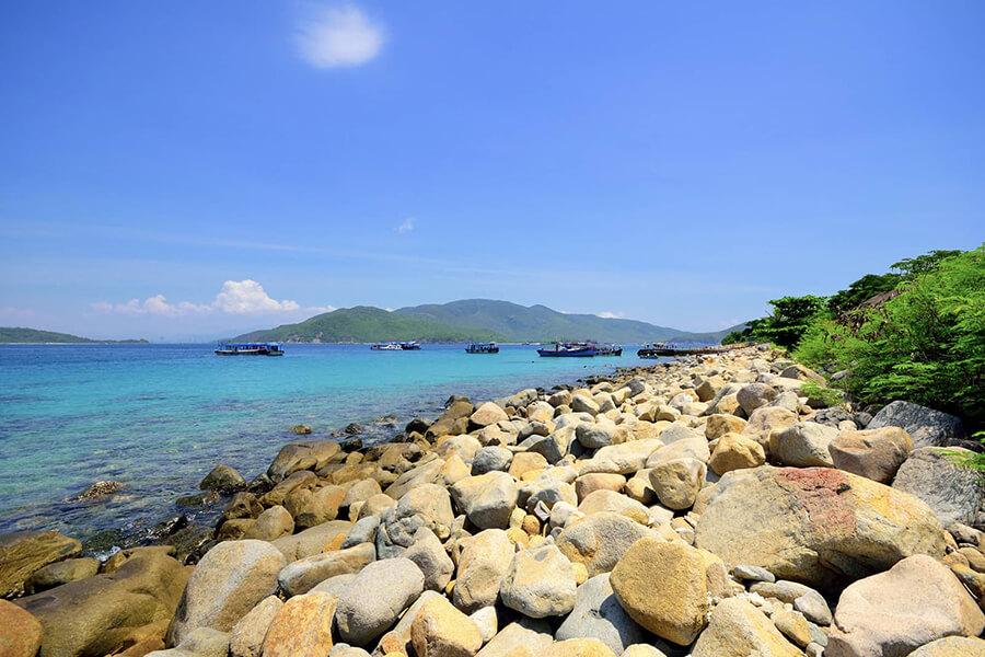 hon-mun-island, Vietnam tourism