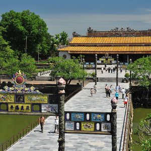 The Imperial Citadel, Vietnam tour package