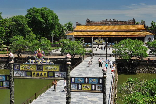 The Imperial Citadel, Vietnam tour package