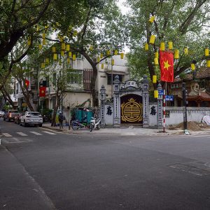 Hanoi Old Quarter, Vietnam adventure tour