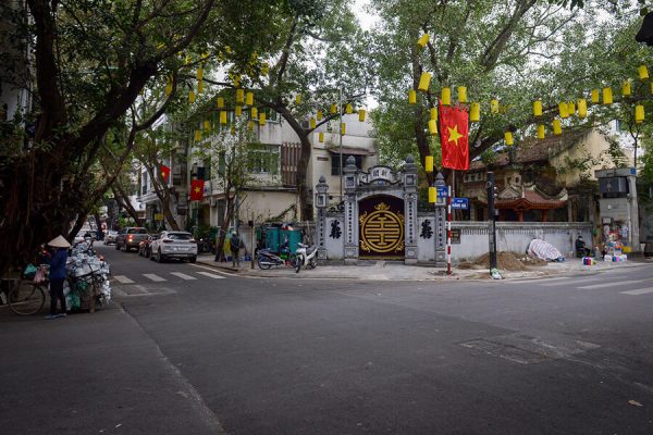 Hanoi Old Quarter, Vietnam adventure tour