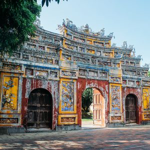 Hue Imperial Citadel, Vietnam tour trips