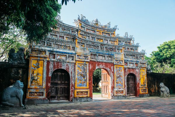 Hue Imperial Citadel, Vietnam tour trips