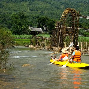 Rafting Pu Luong, Vietnam Tours