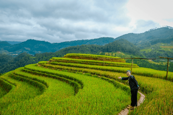 Mu Cang Chai, Vietnam adventure tour