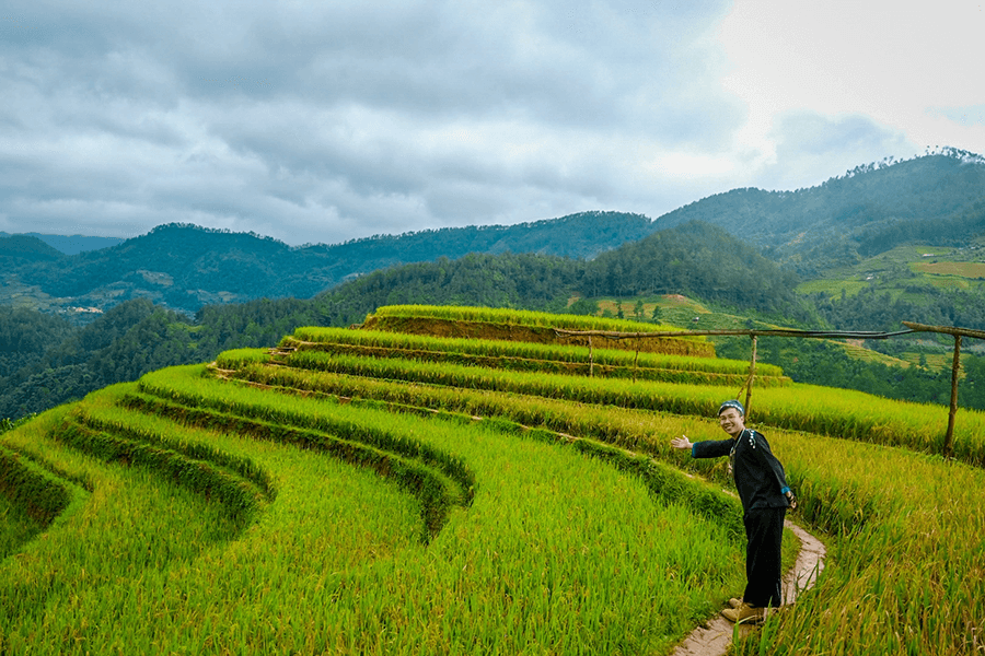 Mu Cang Chai, Vietnam adventure tour