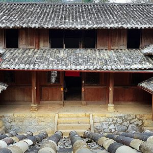 Old Palace of Hmong King, Travel to Vietnam - Copy