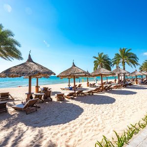 Phu Quoc island, Vietnam Beach Holidays